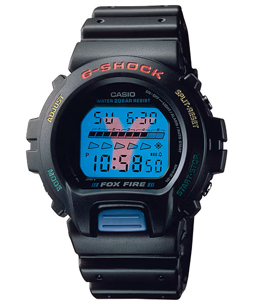 Casio DW-6695-Y