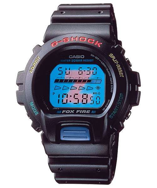Casio DW-6695-Z