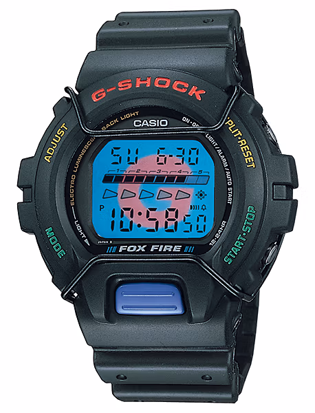 Casio DW-6695D-G