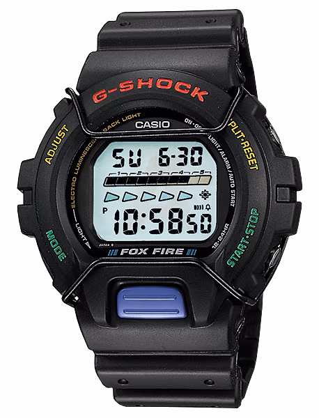 Casio DW-6695D-I