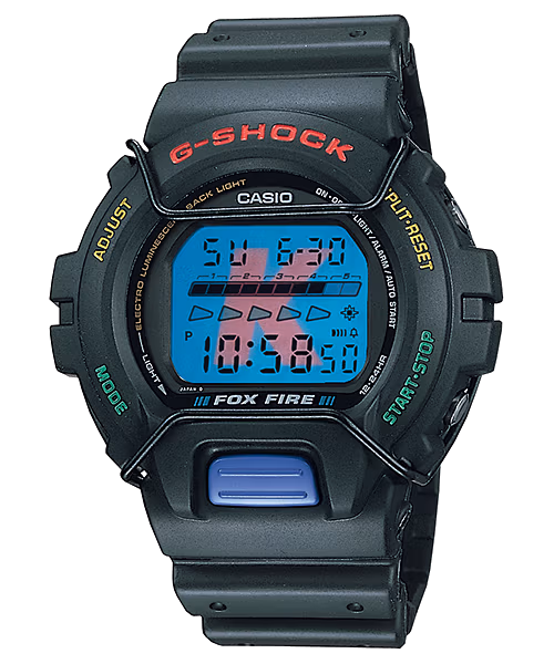Casio DW-6695D-K