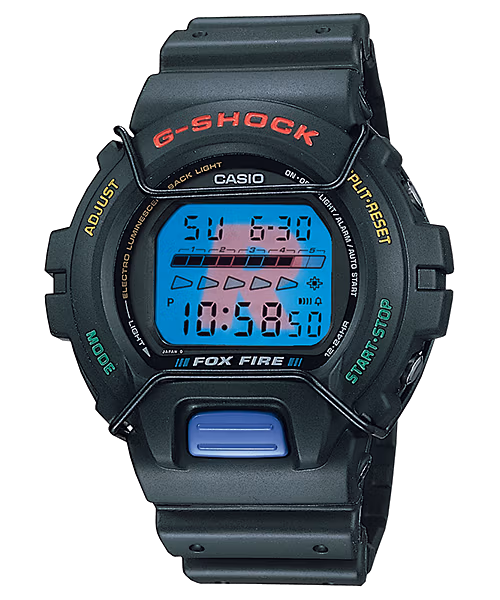 Casio DW-6695D-R