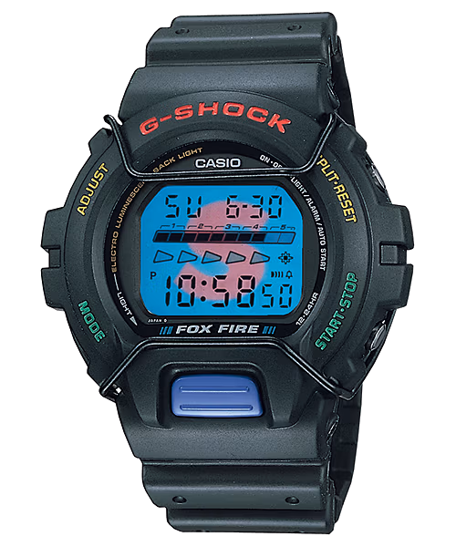Casio DW-6695D-S