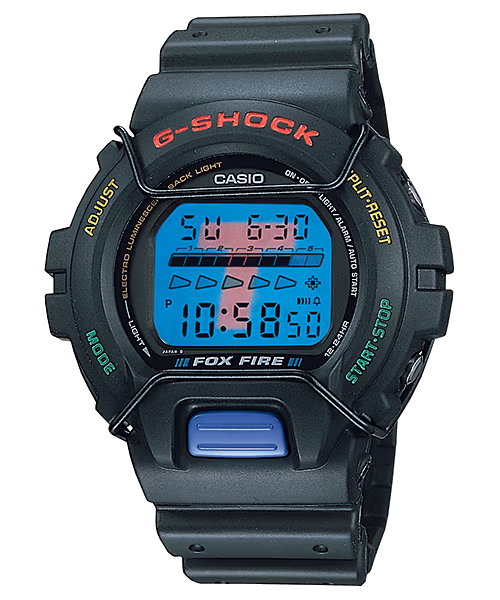 Casio DW-6695D-T