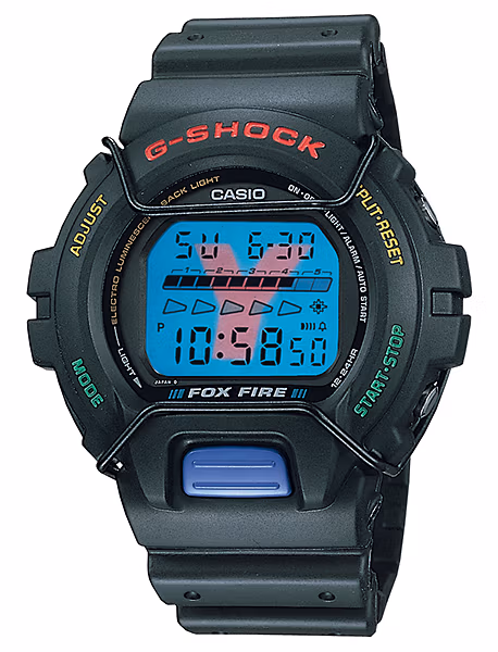 Casio DW-6695D-Y