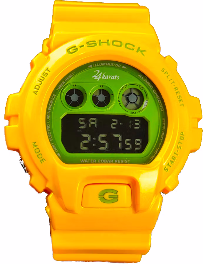 Casio DW-6900-24KARATS-2016