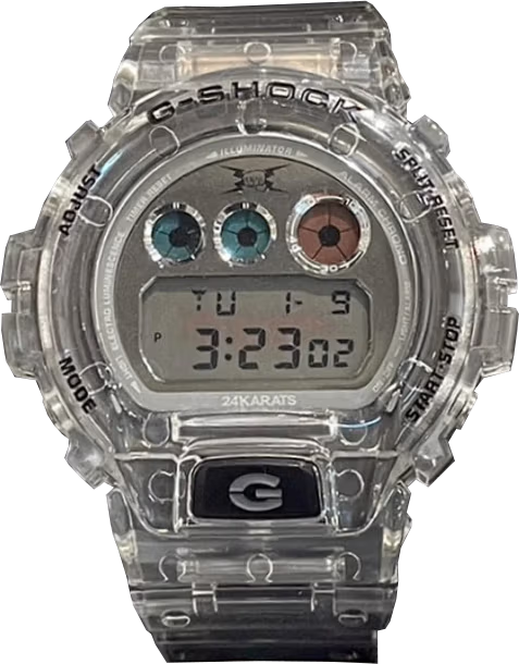 Casio DW-6900-24KARATS-2023