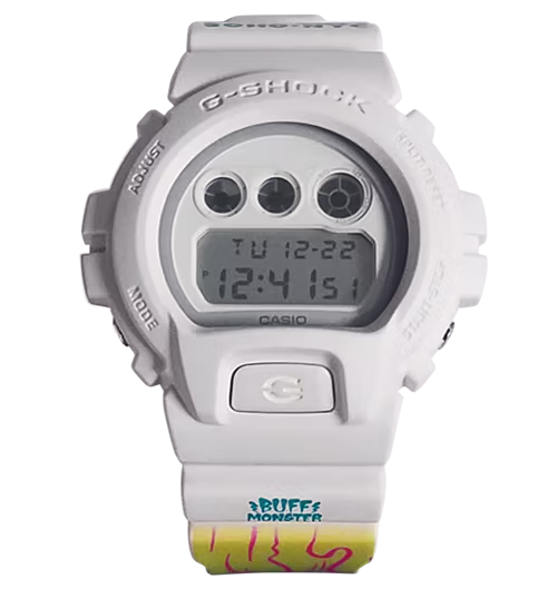 Casio DW-6900-7BUFF