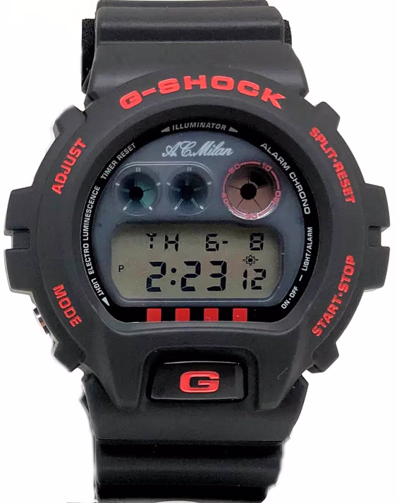 Casio DW-6900-AC-Milan