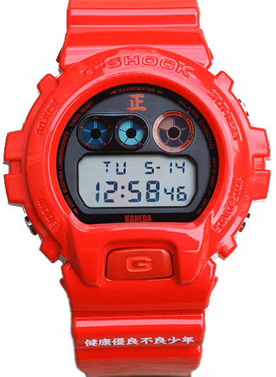 Casio DW-6900-Akira