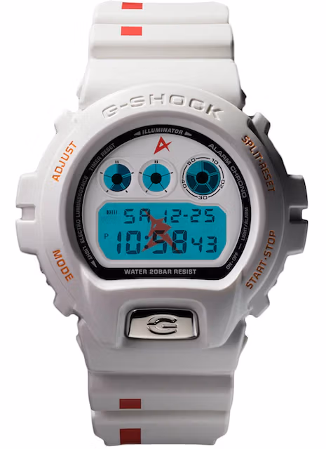 Casio DW-6900-Amuro-Ray