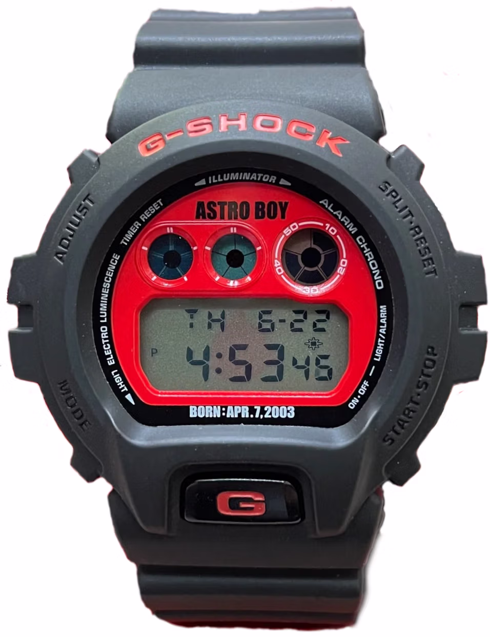 Casio DW-6900-Astro-Boy