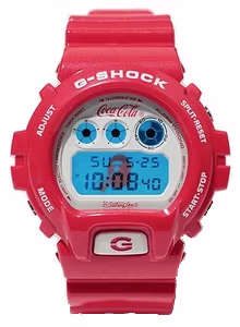 Casio DW-6900-Bape-Coca-Cola