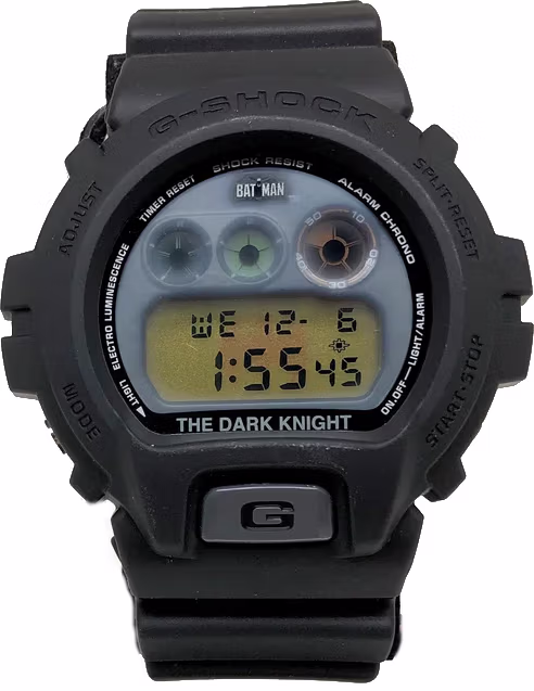 Casio DW-6900-Batman