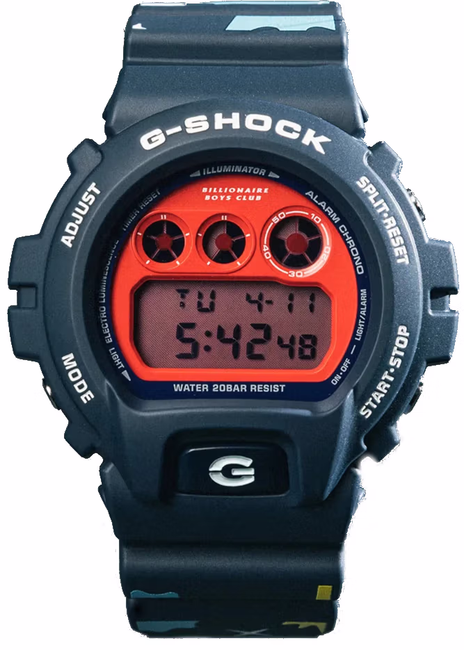 Casio DW-6900-BBC22-2