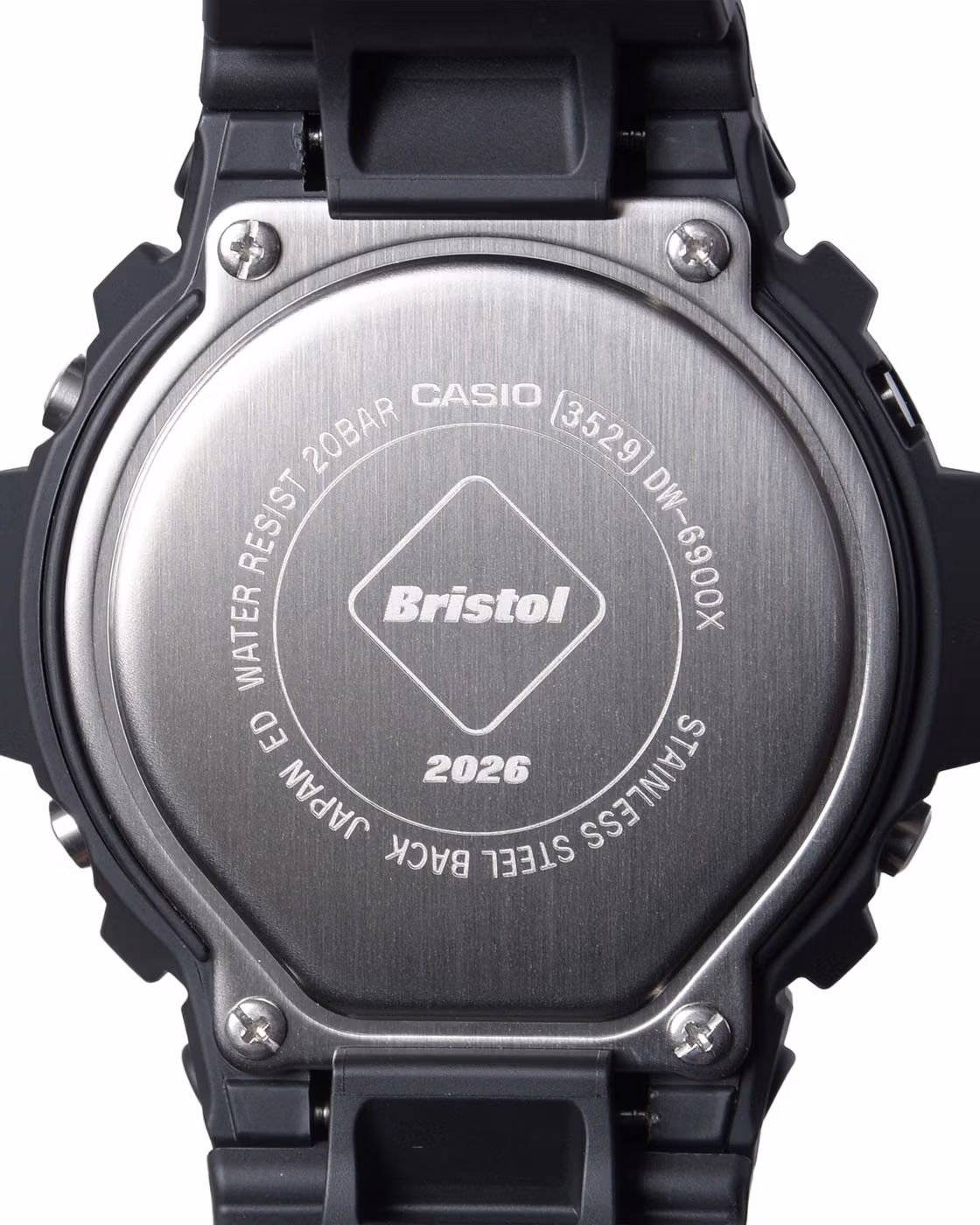 Casio DW-6900-FCRB-2026