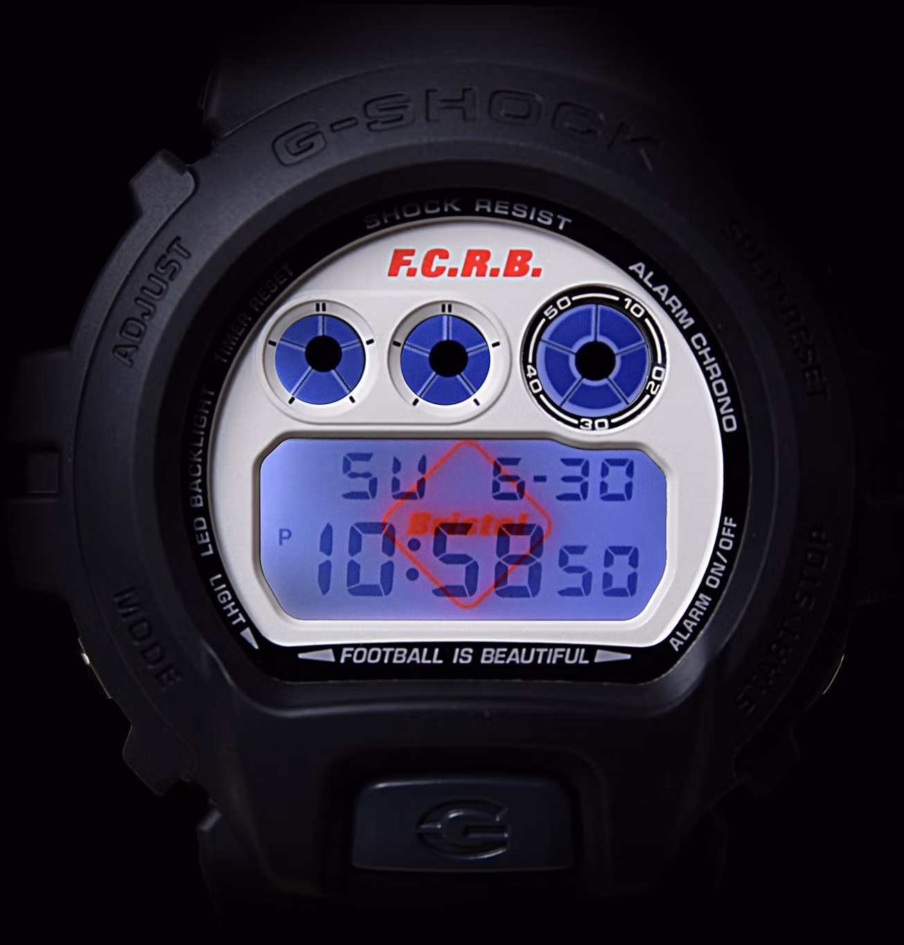 Casio DW-6900-FCRB-2026