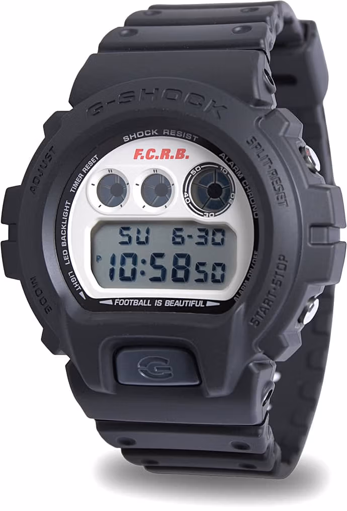 Casio DW-6900-FCRB-2026