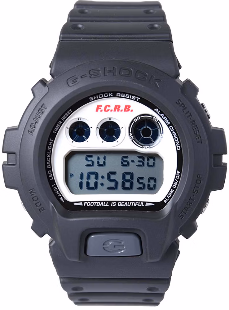 Casio DW-6900-FCRB-2026