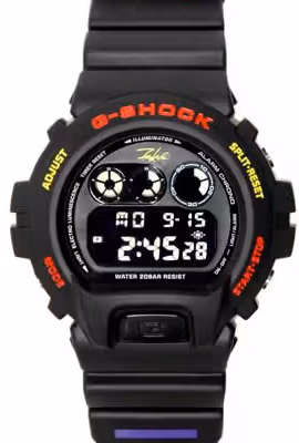 Casio DW-6900-Futura-Laboratories-Medicom