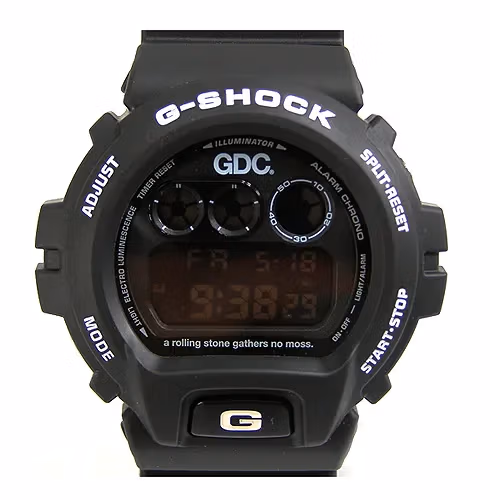 Casio DW-6900-GDC