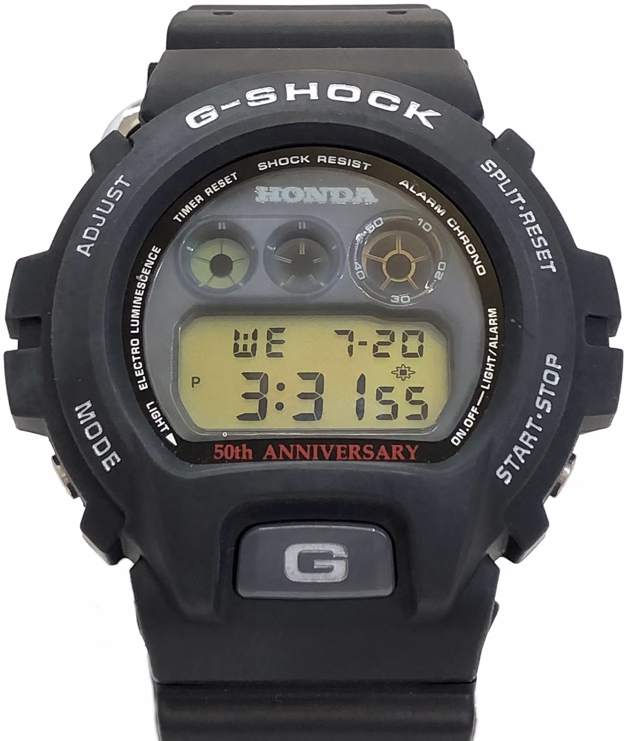 Casio DW-6900-Honda