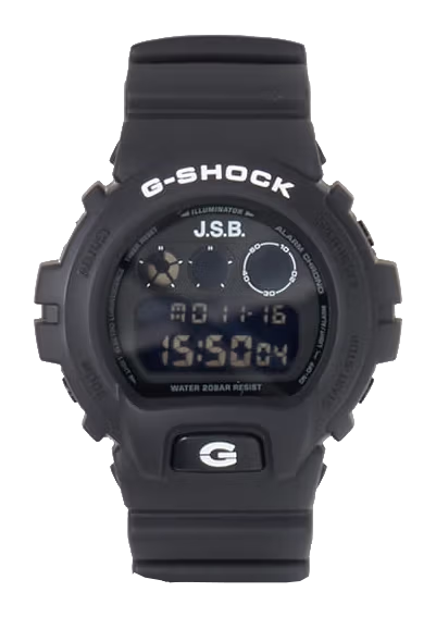 Casio DW-6900-JSB