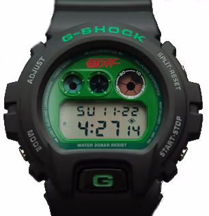 Casio DW-6900-Kamen-Rider