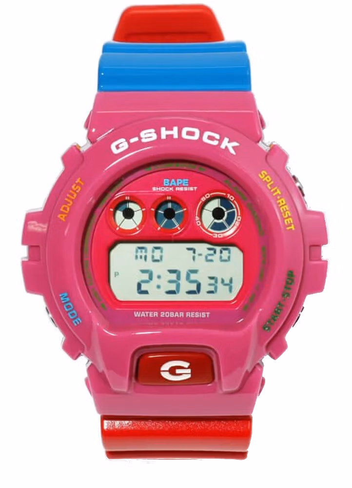 Casio DW-6900-KidCudi