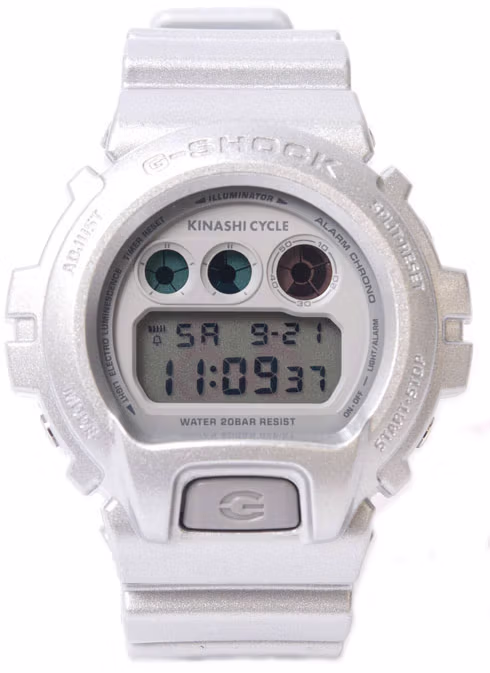 Casio DW-6900-Kinashi-Cycle