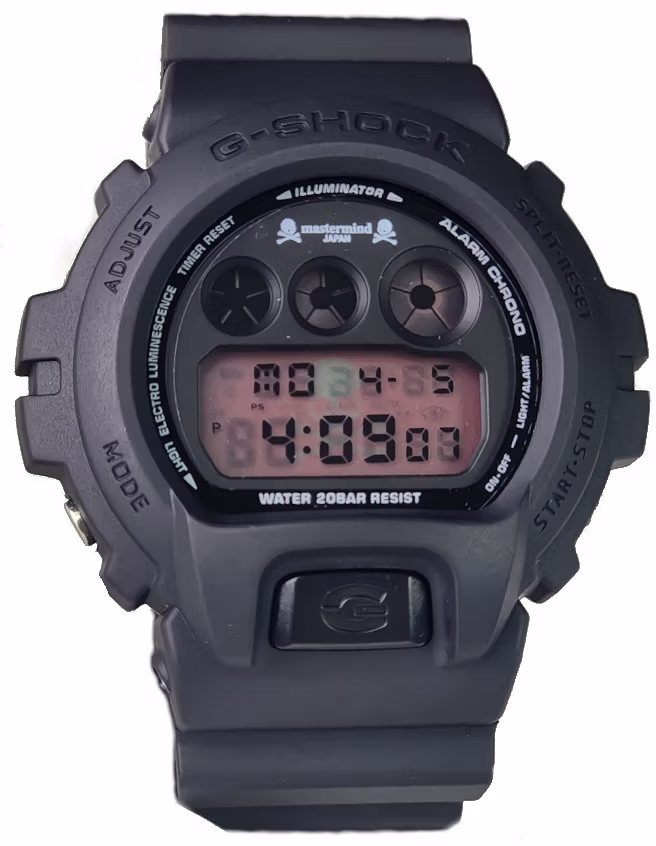Casio DW-6900-MasterMind