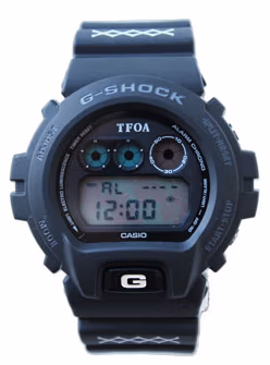 Casio DW-6900-Murata-Susumu-TFOA