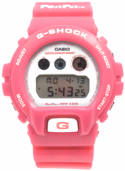 Casio DW-6900-Post-Pet