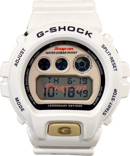 Casio DW-6900-SnapOn
