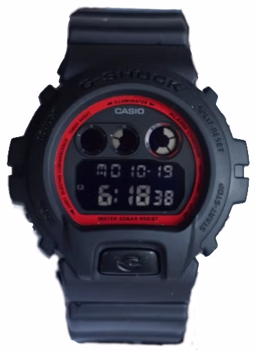 Casio DW-6900-Takeo-Kikuchi