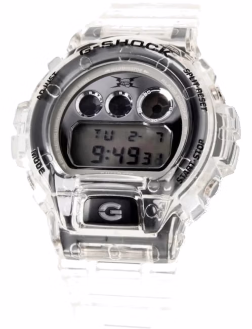 Casio DW-6900-The-Rampage