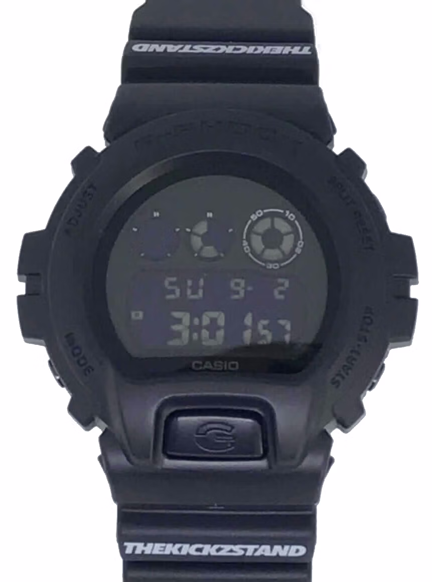 Casio DW-6900-TheKickzStand