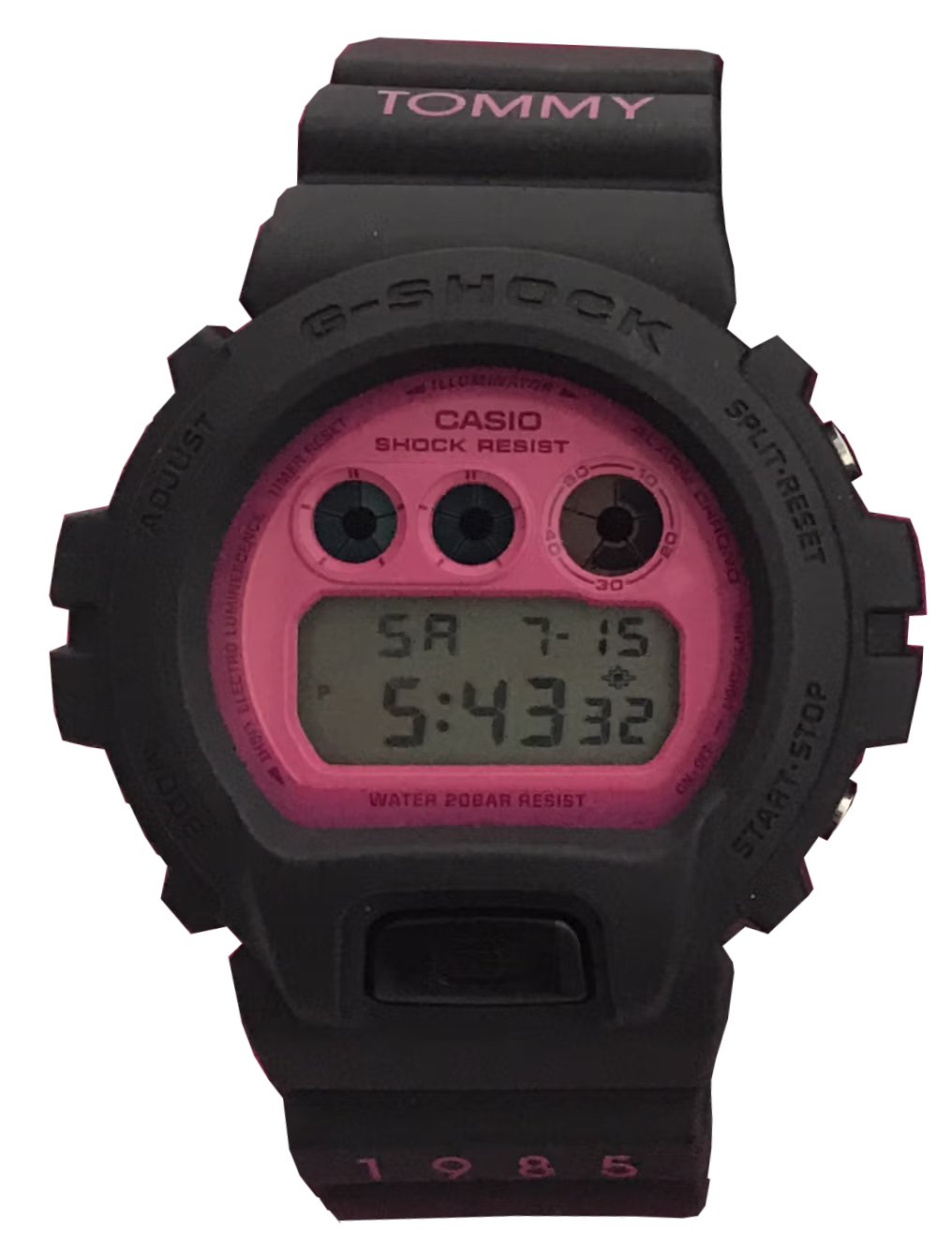 Casio DW-6900-Tommy