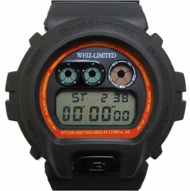 Casio DW-6900-Whiz-Limited