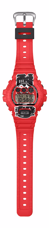Casio DW-6900AKA-4