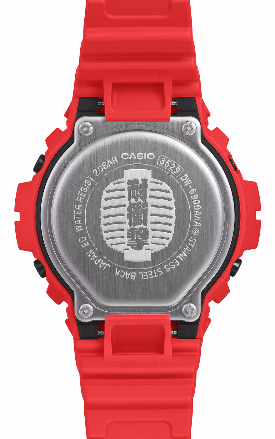 Casio DW-6900AKA-4