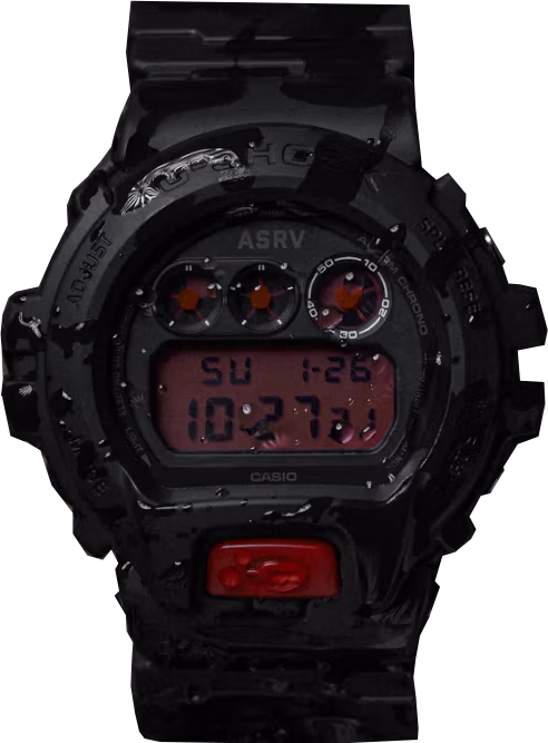 Casio DW-6900ASRV24A-1