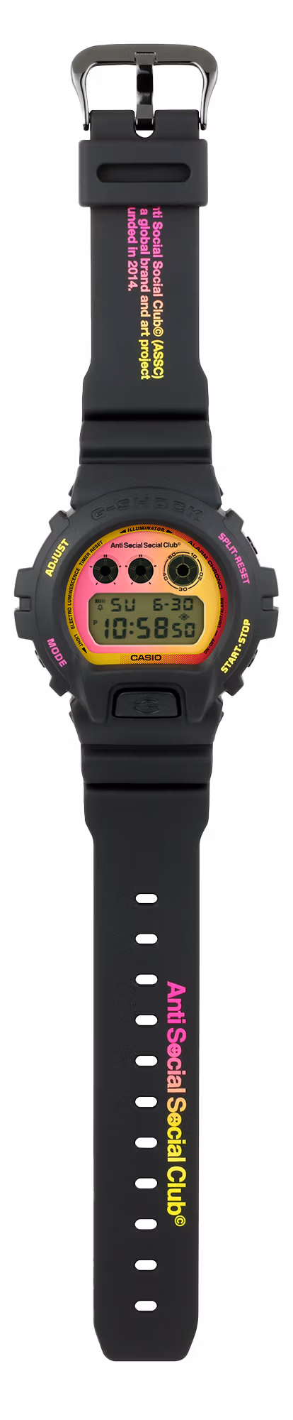 Casio DW-6900ASSC23-1