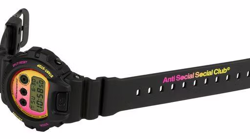 Casio DW-6900ASSC23-1
