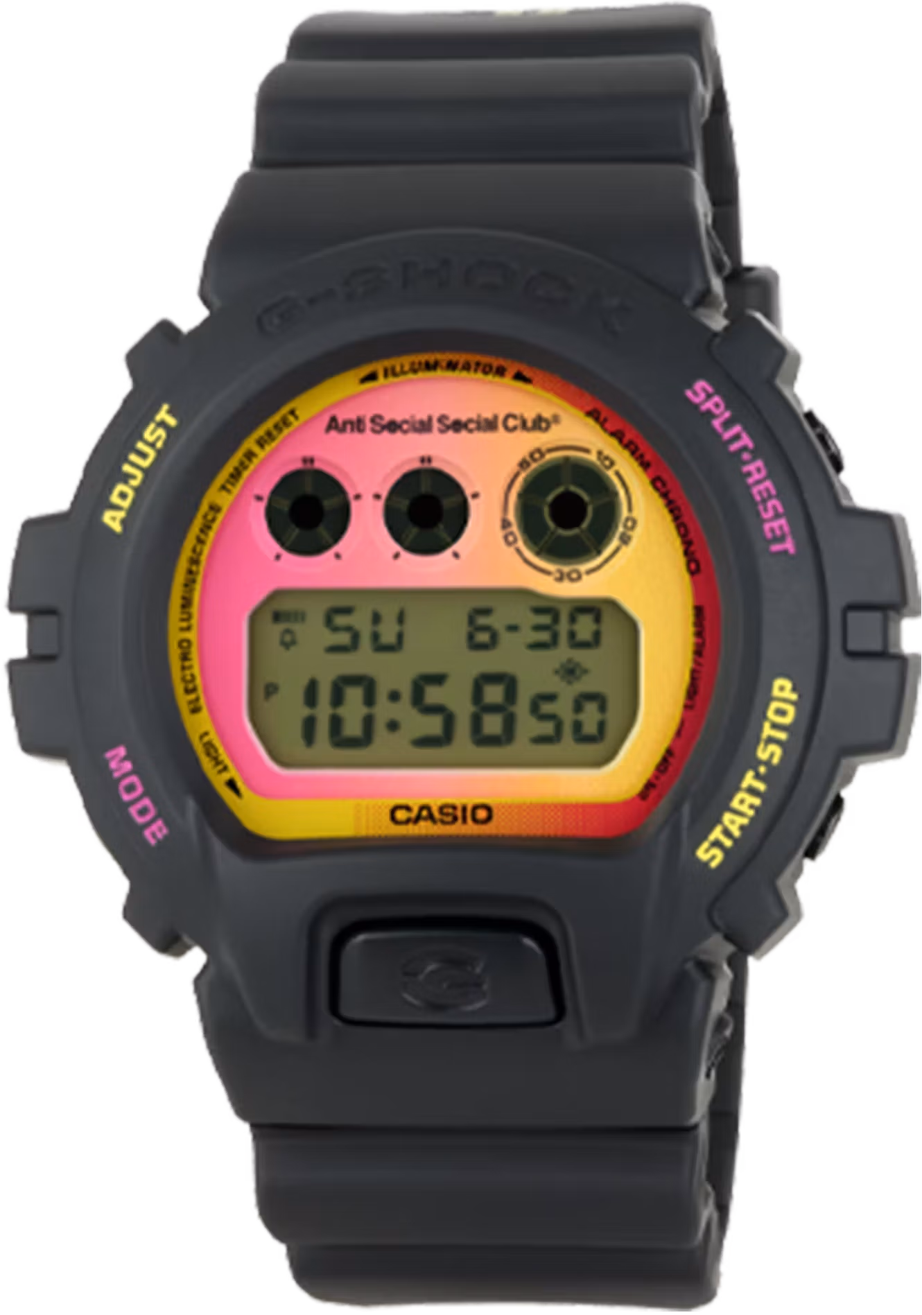 Casio DW-6900ASSC23-1