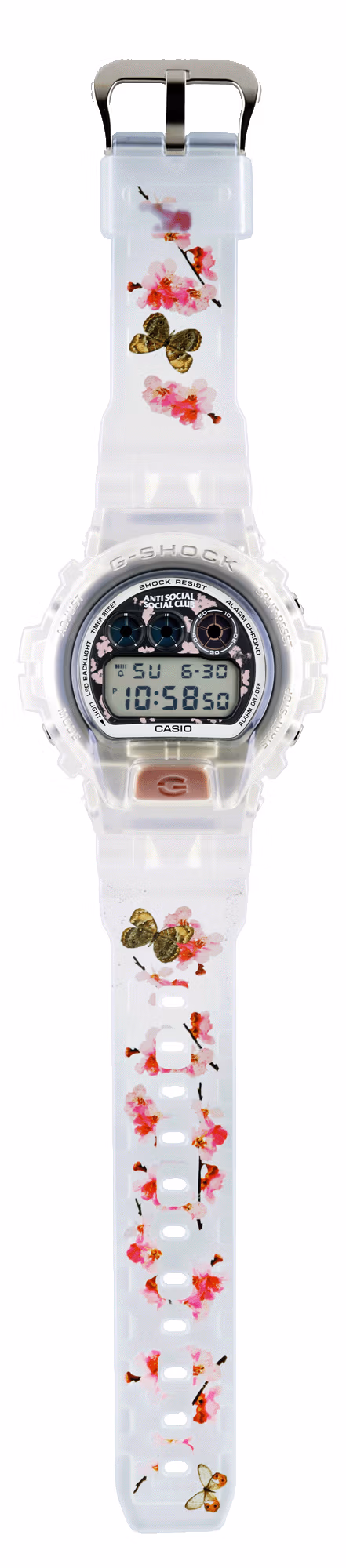 Casio DW-6900ASSC25-7