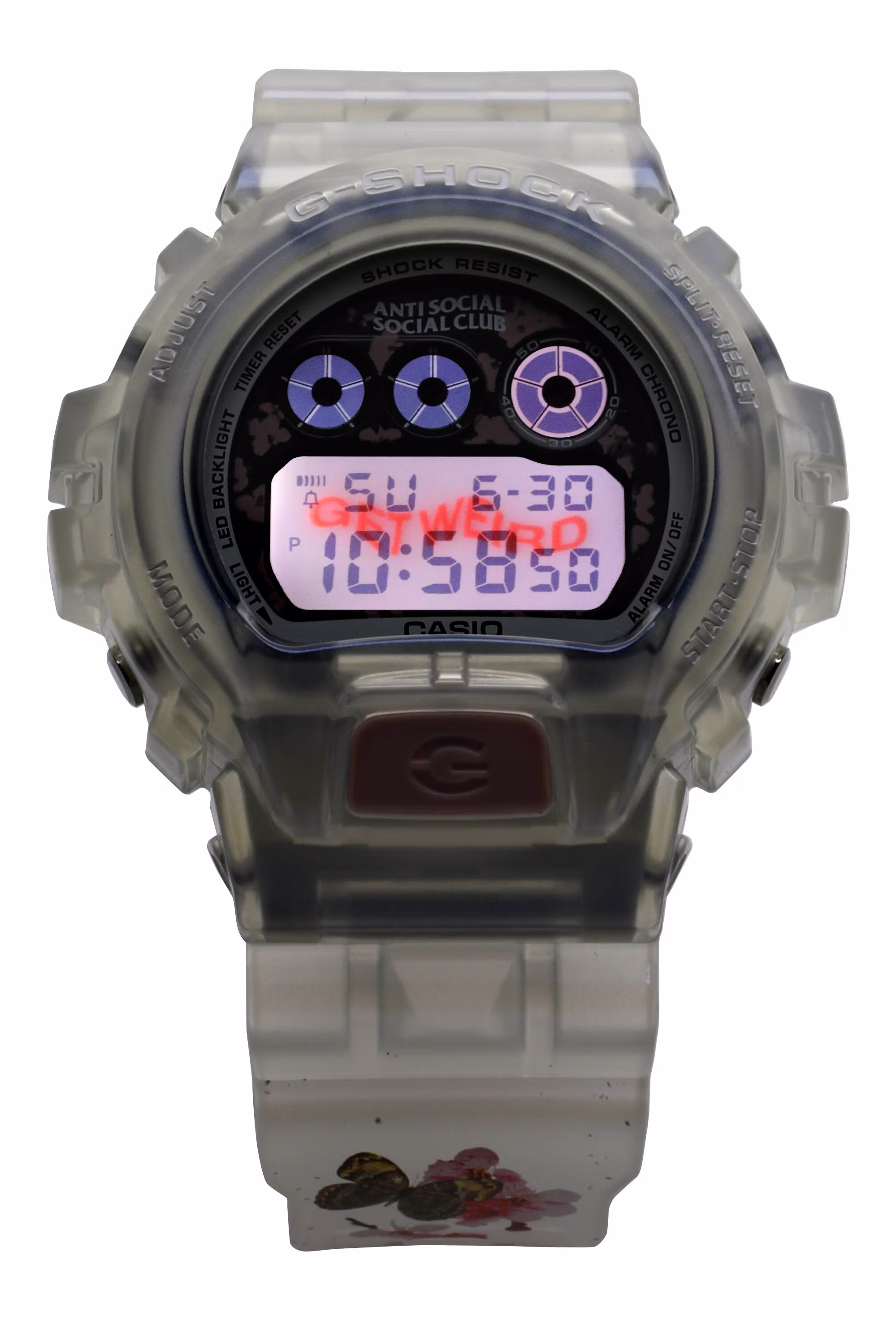 Casio DW-6900ASSC25-7