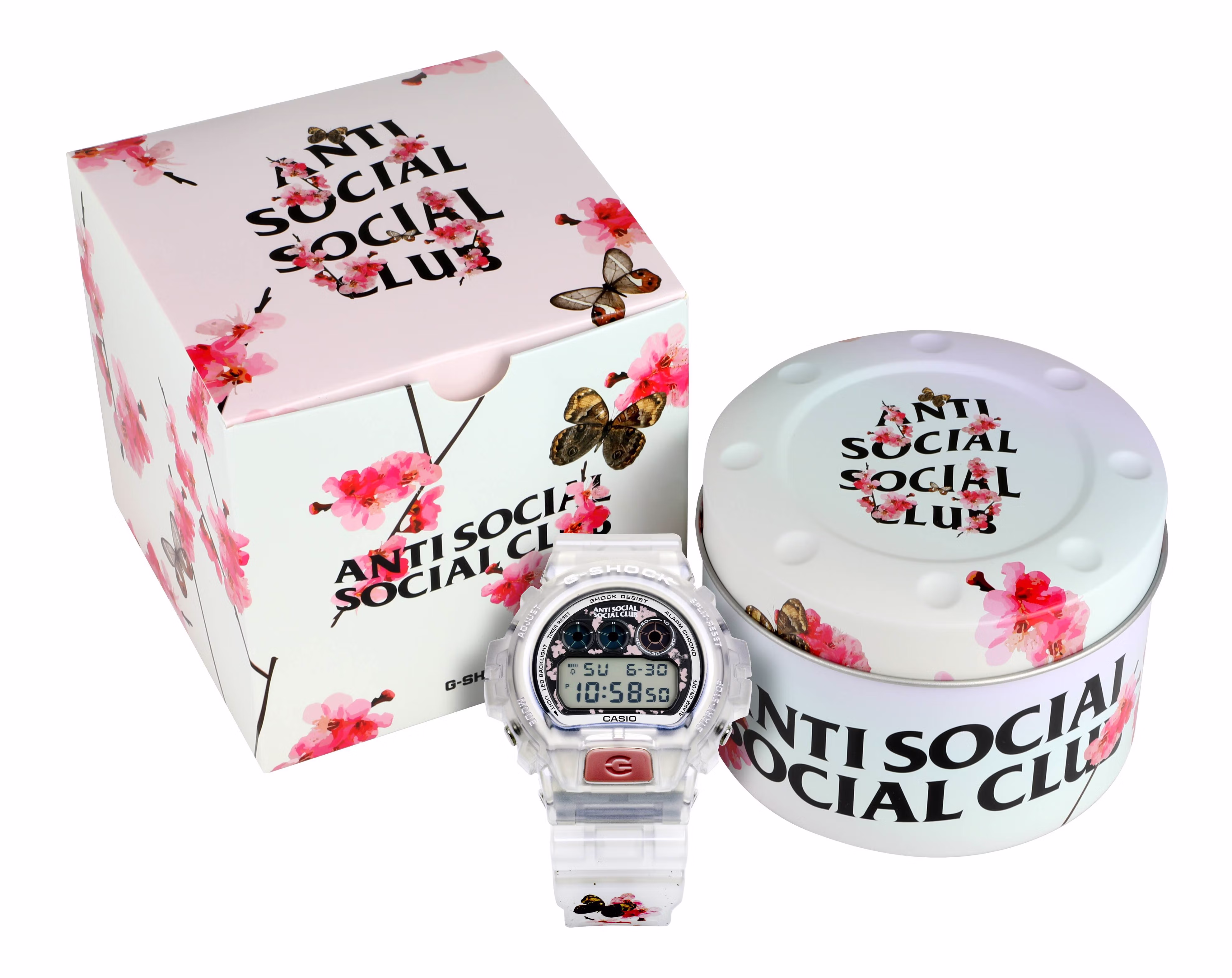 Casio DW-6900ASSC25-7
