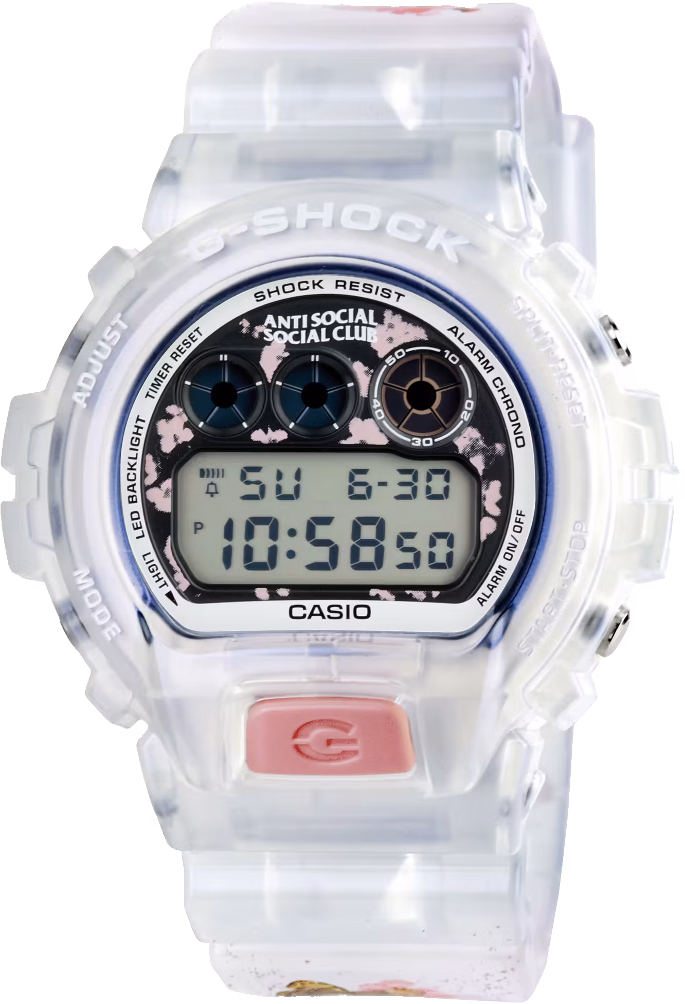 Casio DW-6900ASSC25-7