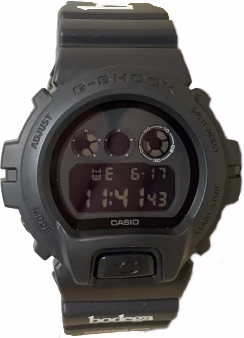 Casio DW-6900BB-1BD